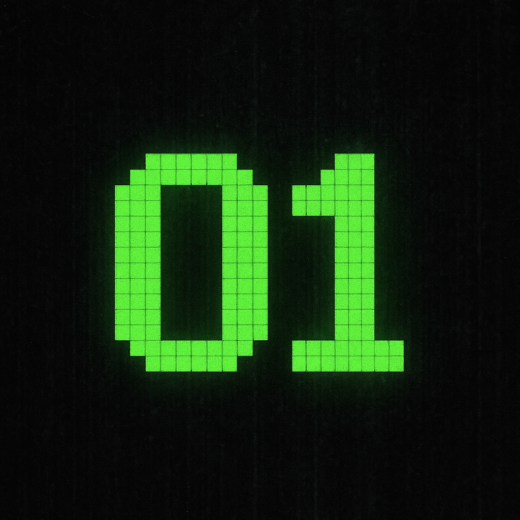 Project 01 Logo